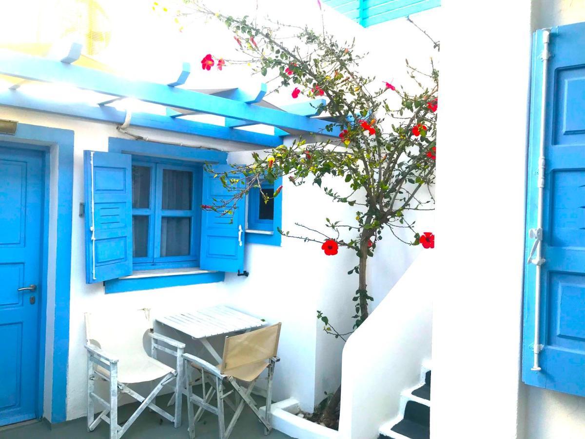 Amelie Hotel Santorini (Adults Only) Perissa  Exterior foto