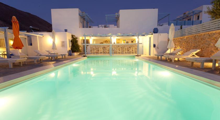 Amelie Hotel Santorini (Adults Only) Perissa  Exterior foto