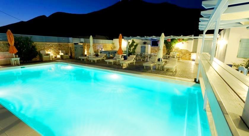 Amelie Hotel Santorini (Adults Only) Perissa  Exterior foto