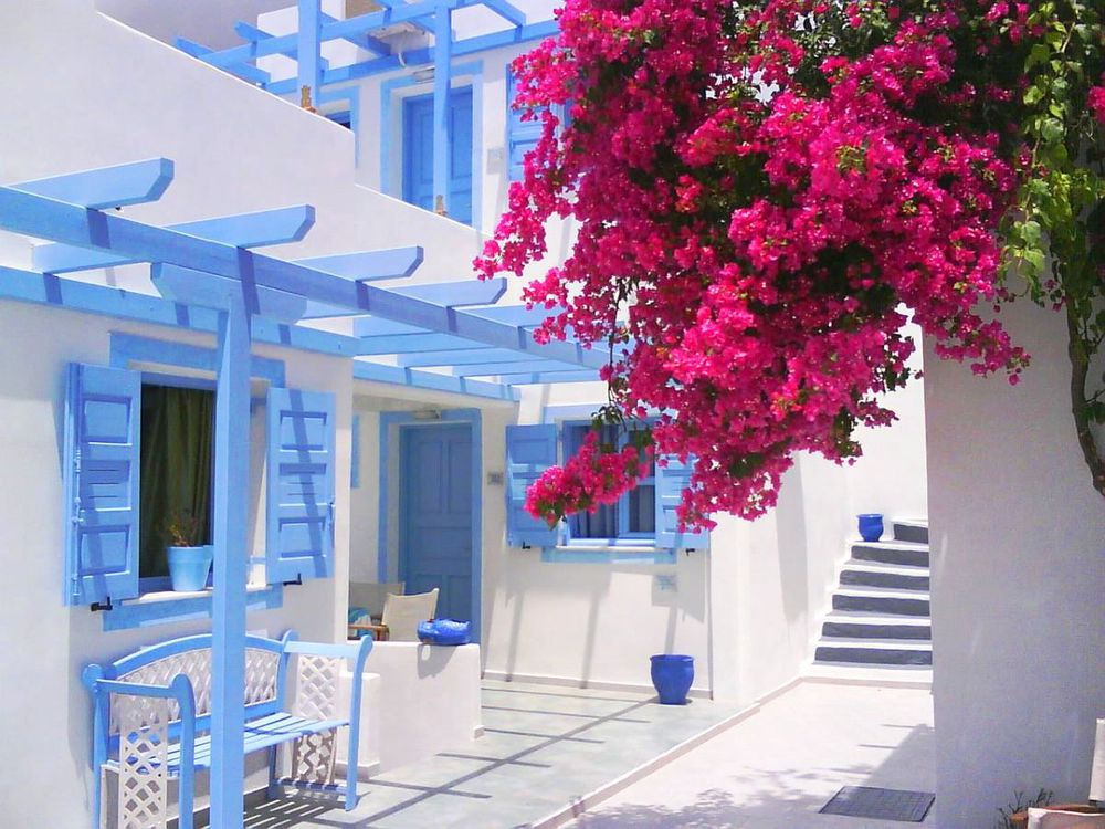 Amelie Hotel Santorini (Adults Only) Perissa  Exterior foto